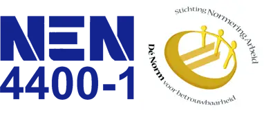 NEN 4400-1 en SNA gecertificeerd – erkende normering voor betrouwbare en veilige bedrijfsvoering